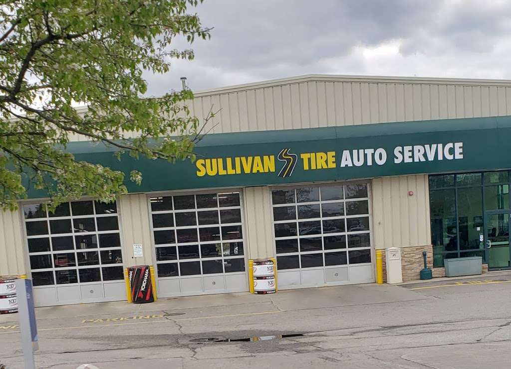 Sullivan Tire & Auto Service | 5 Pilgrim Hill Rd, Plymouth, MA 02360, USA | Phone: (508) 746-5030