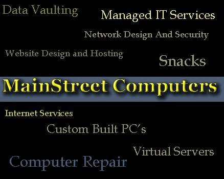 Main Street Computers | 4 S Main St, Knox, IN 46534, USA | Phone: (574) 772-7890