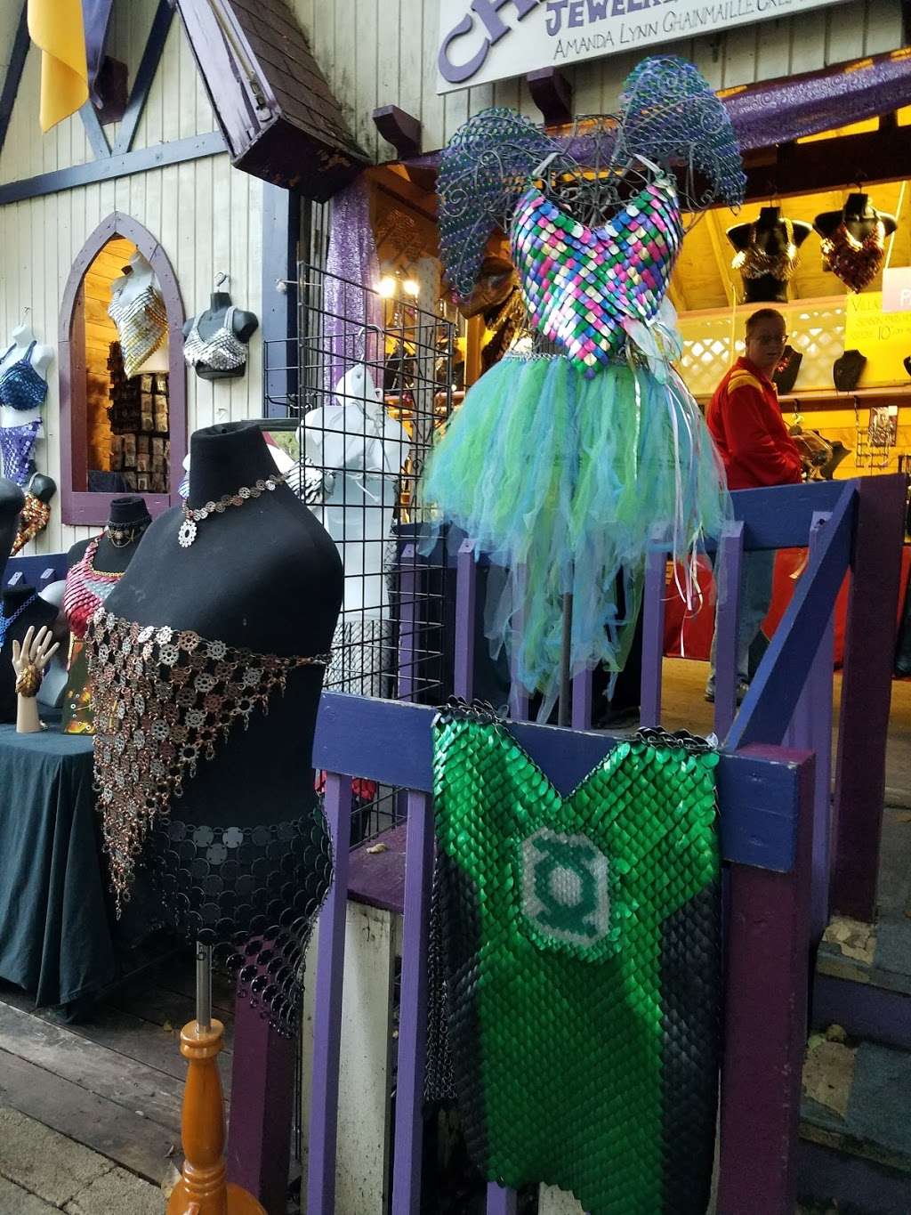 Ren fest | 633 N 130th St, Bonner Springs, KS 66012, USA | Phone: (913) 721-2110