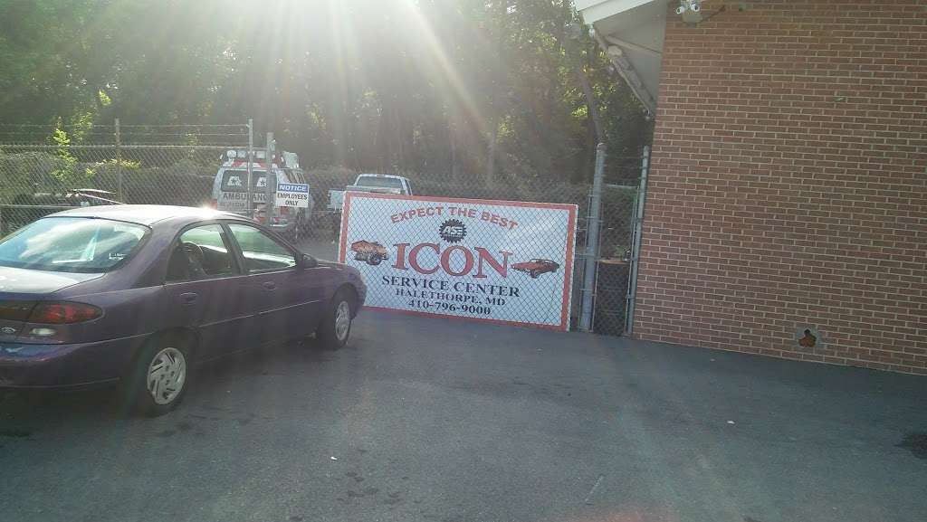 Icon Automotive | 5230 Washington Blvd, Halethorpe, MD 21227 | Phone: (410) 796-9000