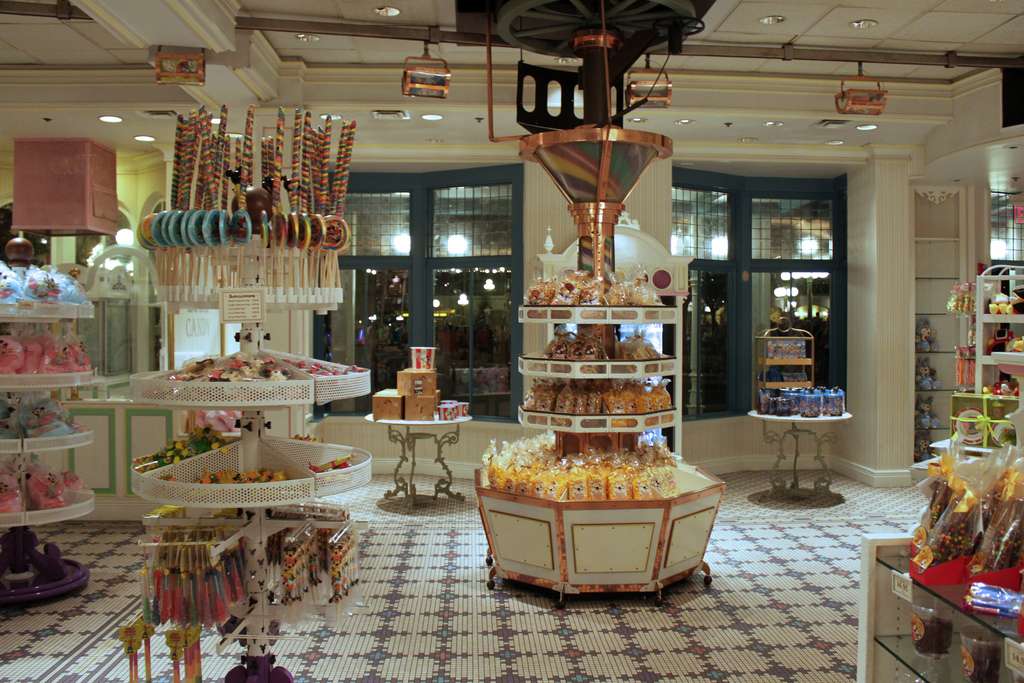 Main Street Confectionery | Walt Disney World Resort, Bay Lake, FL 32836, USA | Phone: (407) 824-4321