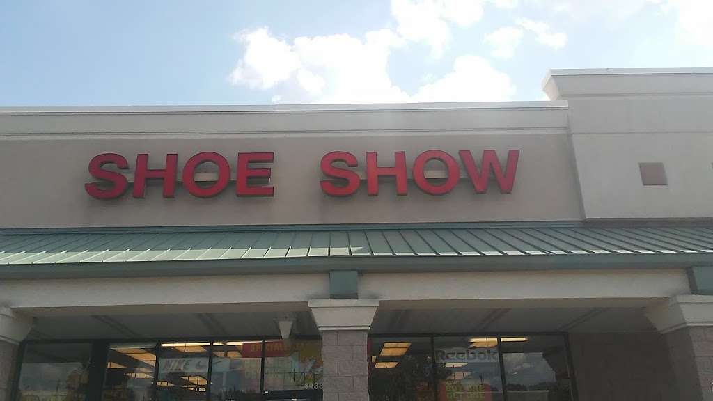 Shoe Show | The Shoppes At Citiside, 4438 The Plaza Suite A, Charlotte, NC 28215, USA | Phone: (704) 566-1898