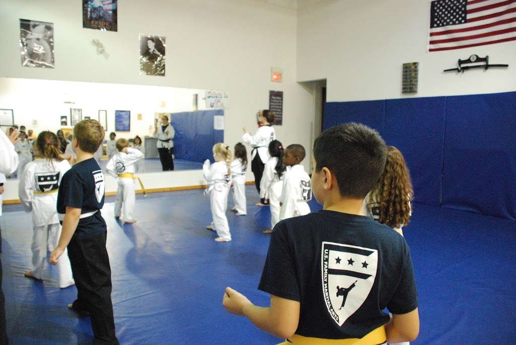 U.S. Family Martial Arts | 101 Foch Blvd, Phillipsburg, NJ 08865 | Phone: (908) 213-9477