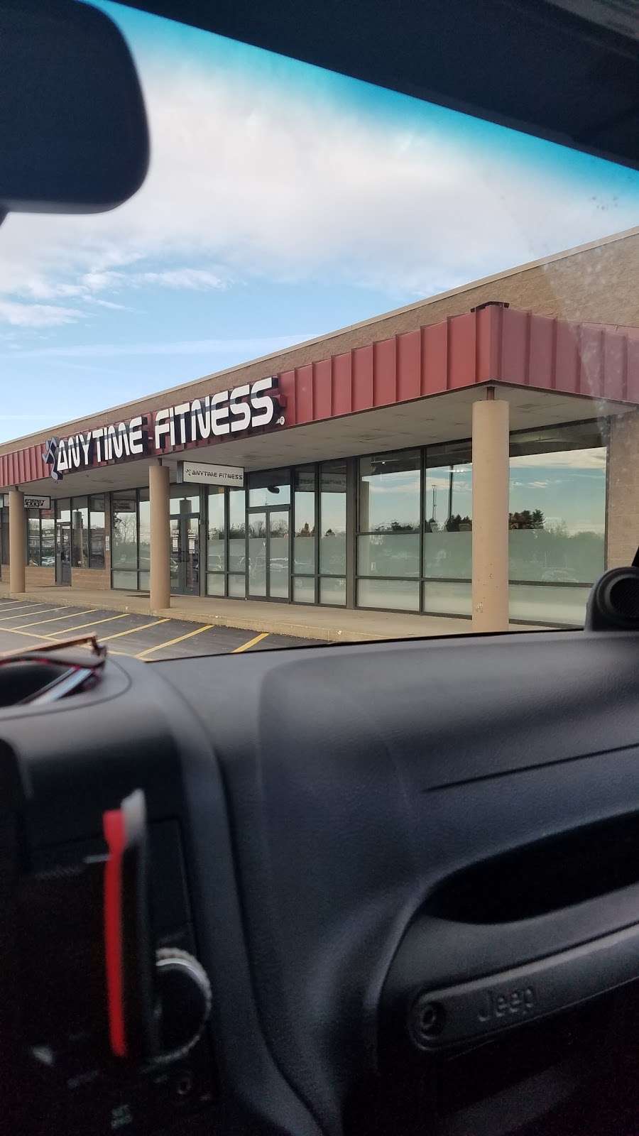 Anytime Fitness | 2859 SR 309, 65 Country Club Shopping Center, Dallas, PA 18612, USA | Phone: (570) 675-1222