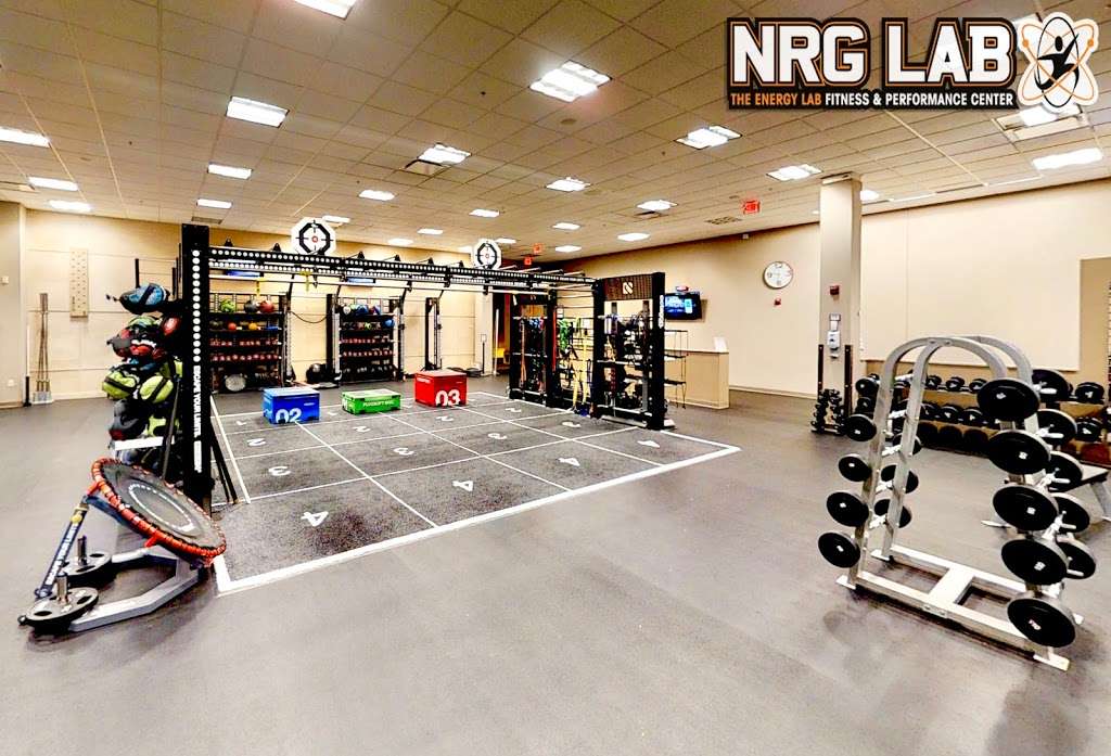 NRG Lab Fitness Center | 280 School St, Mansfield, MA 02048, USA | Phone: (508) 876-2674