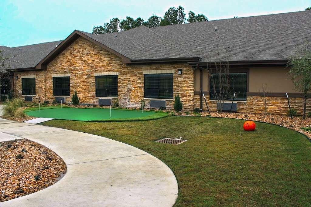 STERLING OAKS REHAB | 25150 Lakecrest Manor Dr, Katy, TX 77493, USA | Phone: (281) 347-8200