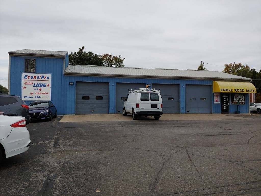 Engle Road Auto | 4206 Bluffton Rd, Fort Wayne, IN 46809, USA | Phone: (260) 478-8887