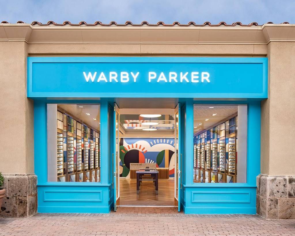 Warby Parker | 1063 Newport Center Dr, Newport Beach, CA 92660, USA | Phone: (949) 558-3538