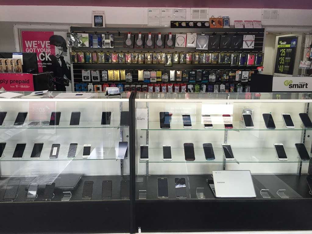 Metro by T-Mobile | 2250 Central Ave, Lake Station, IN 46405, USA | Phone: (219) 963-6217