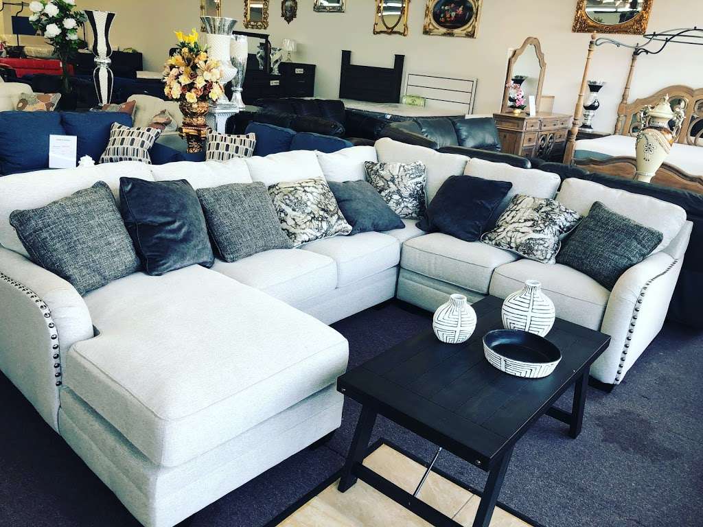 A&H Furniture and Mattress | 2465 S Broad St, Trenton, NJ 08610 | Phone: (609) 888-0289