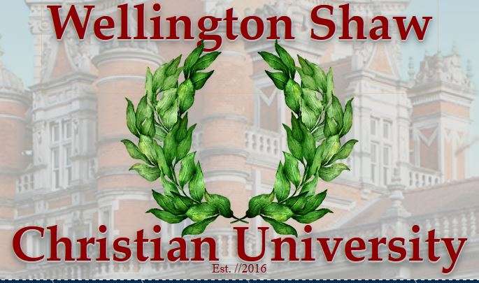 Wellington Shaw Christian University | 656 Cimarosa Ct, Ocoee, FL 34761, USA | Phone: (888) 401-4012