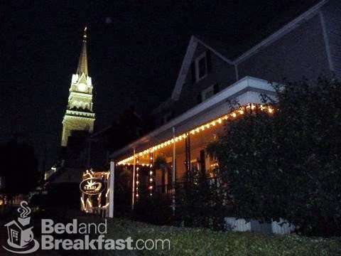 Angel Of The Morning Bed and Breakfast | 504 North St, Jim Thorpe, PA 18229, USA | Phone: (570) 325-2961