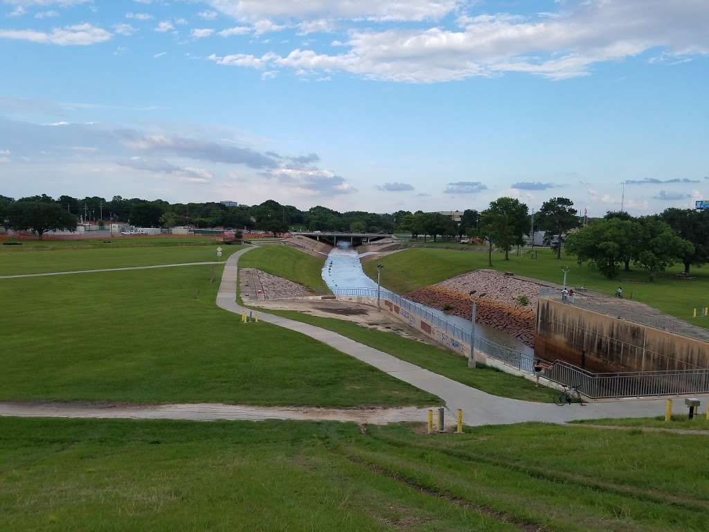 Barker Reservoir | George Bush Terry Hershey Connector, Houston, TX 77094, USA | Phone: (281) 752-2600