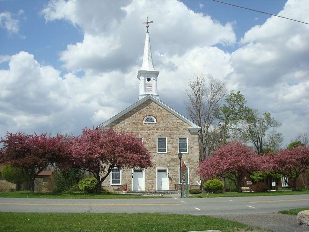 Christ Hamilton United Lutheran Church | 419 Bossardsville Rd, Stroudsburg, PA 18360, USA | Phone: (570) 992-4085