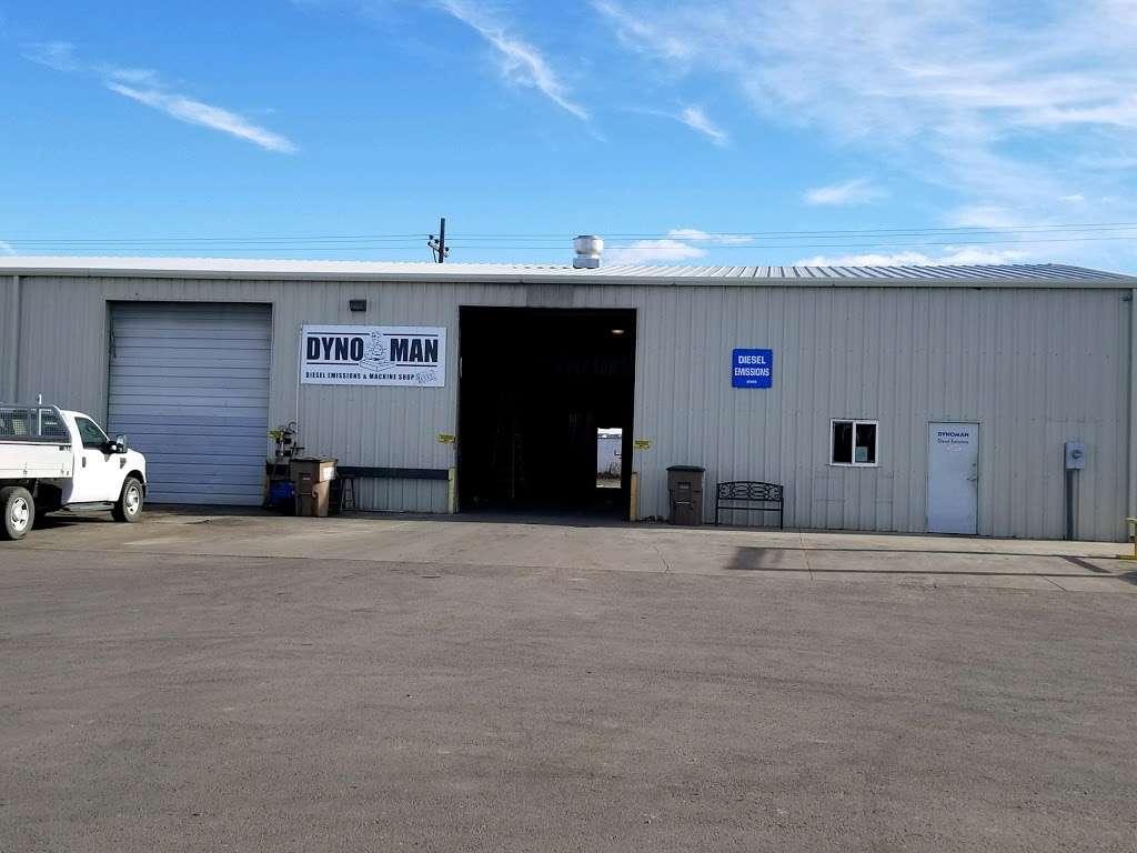 Dynoman Diesel Emissions & Machine Shop llc | 10420 E 106th Ave unit b, Brighton, CO 80601 | Phone: (303) 288-4344