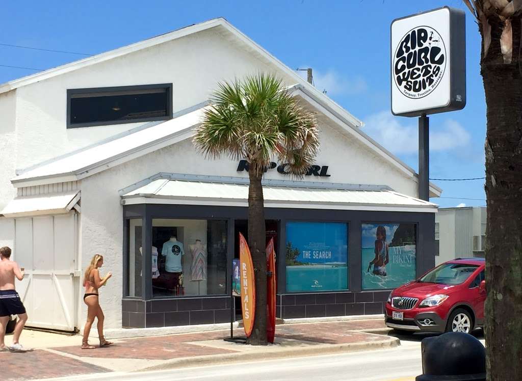 Rip Curl - New Smyrna Beach | 510 Flagler Ave, New Smyrna Beach, FL 32169, USA | Phone: (386) 423-2317