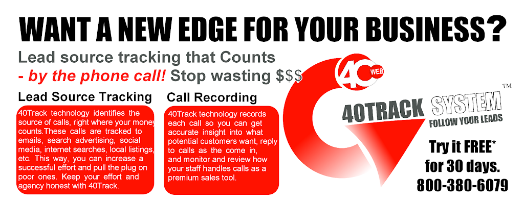 40 HR WEB | 1001 S. Main St, R109, Racine, WI 53403, USA | Phone: (262) 383-2322