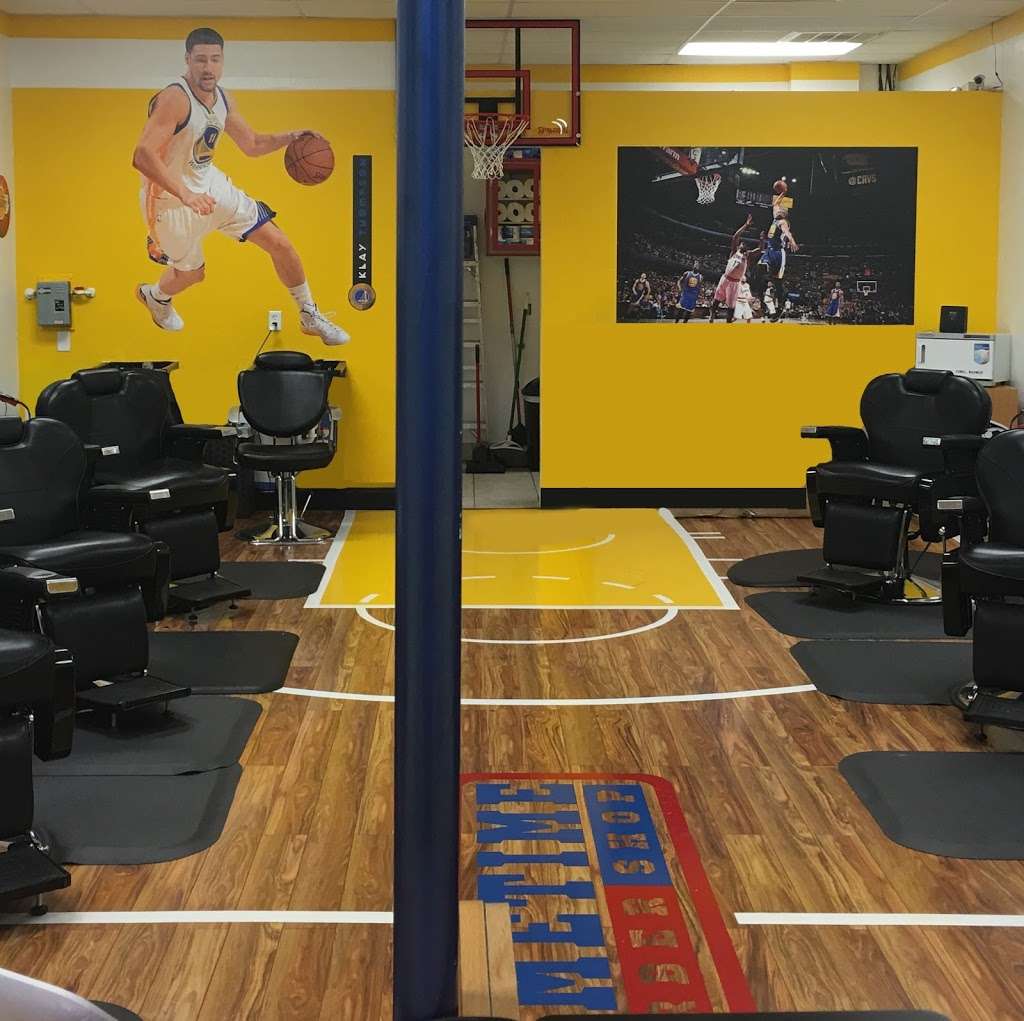 GameTime BarberShop #5 | 150 California Blvd, Davenport, FL 33897, USA | Phone: (863) 438-7488