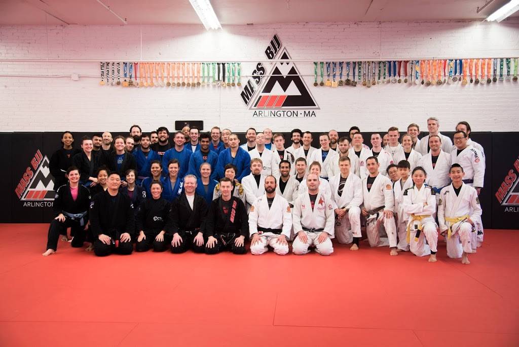 Mass BJJ | 26 Massachusetts Ave, Arlington, MA 02474, USA | Phone: (781) 648-0405