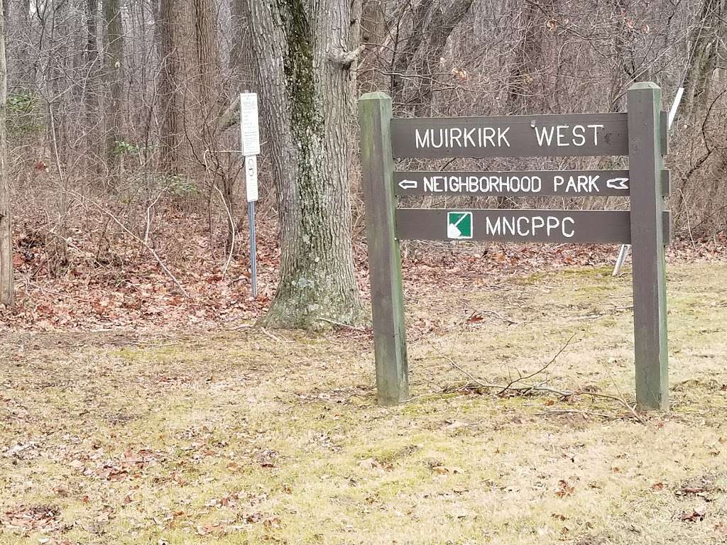 Muirkirk West Neighborhood Park | 7410 Old Muirkirk Rd, Beltsville, MD 20705, USA | Phone: (301) 459-3232