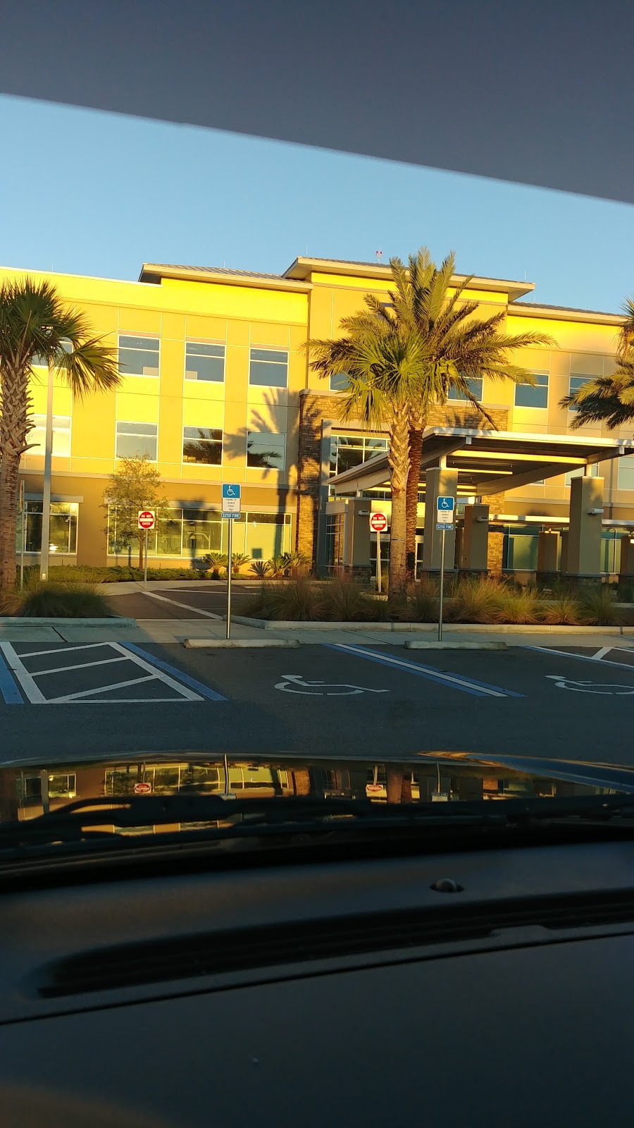 Baptist North Medical Campus | 11250 Baptist Health Dr, Jacksonville, FL 32218, USA | Phone: (904) 202-6900