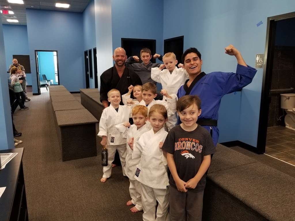 Ripple Effect Martial Arts | 4870 Thompson Pkwy, Johnstown, CO 80534, USA | Phone: (970) 829-1837