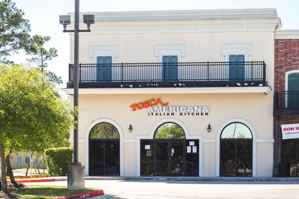 Tosca Americana | 18321 W Lake Houston Pkwy suite 540, Atascocita, TX 77346, USA | Phone: (832) 777-1596