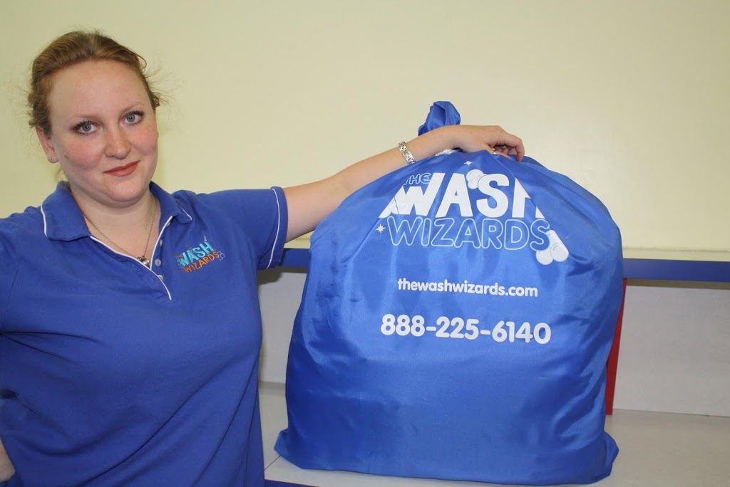 Wash Wizards Laundry Pickup & Delivery Service - Ventura | 346 MacKay Ave, Ventura, CA 93004, USA | Phone: (805) 204-4999