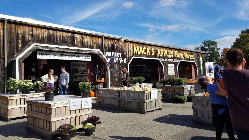 Macks Apples | 230 Mammoth Rd, Londonderry, NH 03053 | Phone: (603) 434-7619