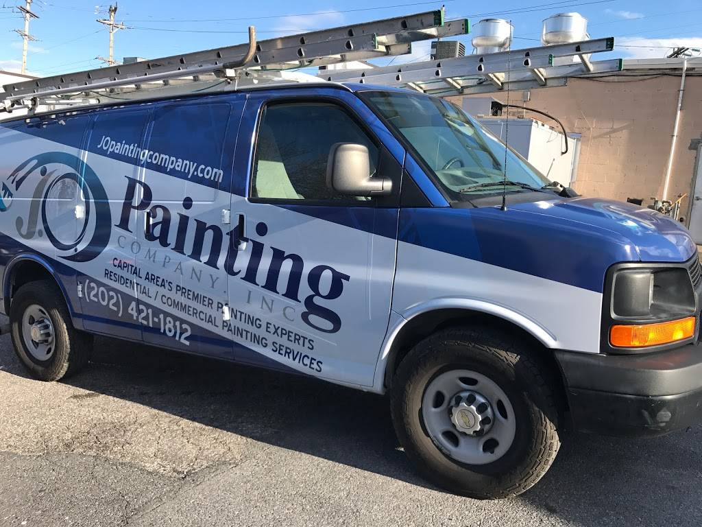 J.O. Painting Company Inc. | 2119 Rolander St, Hyattsville, MD 20783, USA | Phone: (301) 445-8160