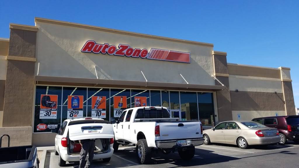 AutoZone Auto Parts | 13050 W Thunderbird Rd, El Mirage, AZ 85335, USA | Phone: (623) 933-0049