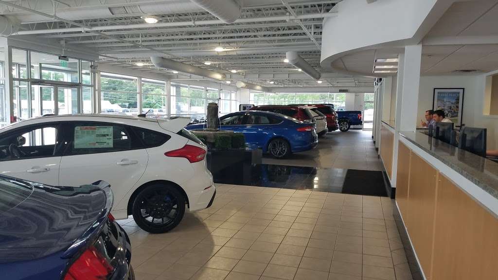 Grieco Ford of Raynham | 1651 New State Hwy, Raynham, MA 02767, USA | Phone: (508) 219-4025