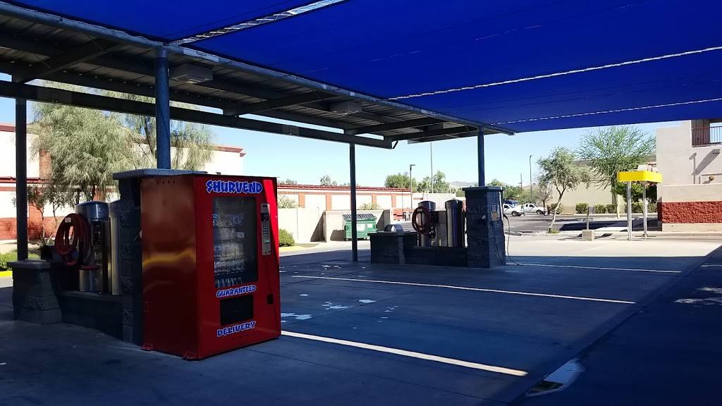 Blast Off Car Wash | 5922 E Brown Rd, Mesa, AZ 85205, USA | Phone: (480) 231-2134