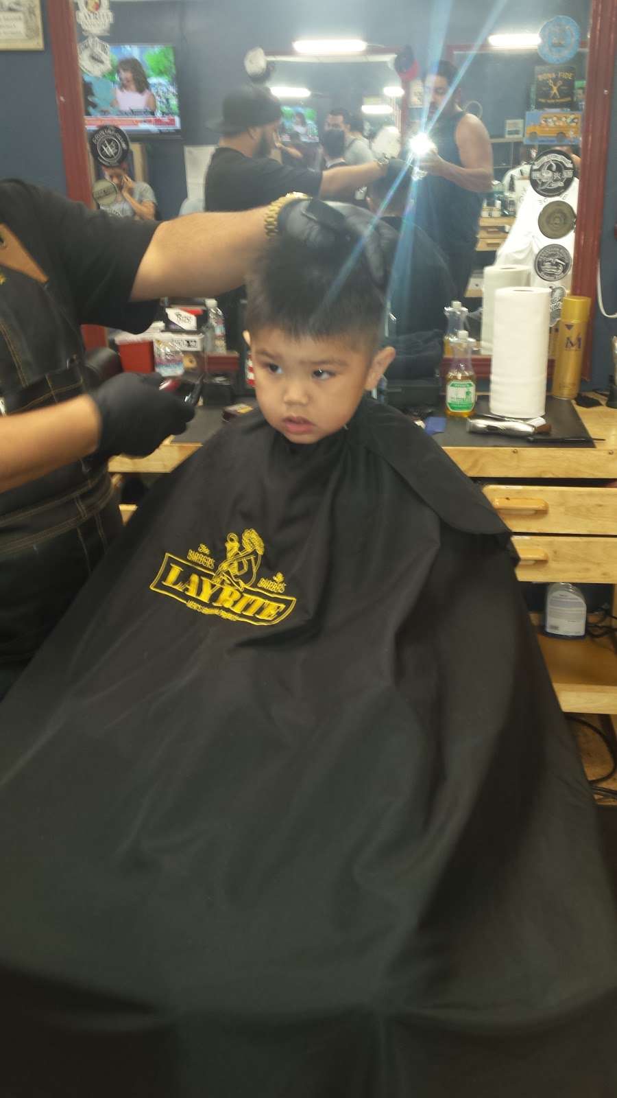 The Country Club Barber Shop | 555 W Country Club Ln b2, Escondido, CA 92026 | Phone: (760) 300-0699