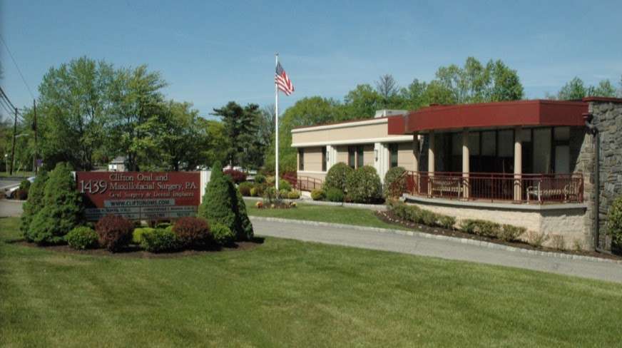 Clifton Oral & Maxillofacial Surgery, P.A. | 1439 Broad St, Clifton, NJ 07013 | Phone: (973) 778-7171