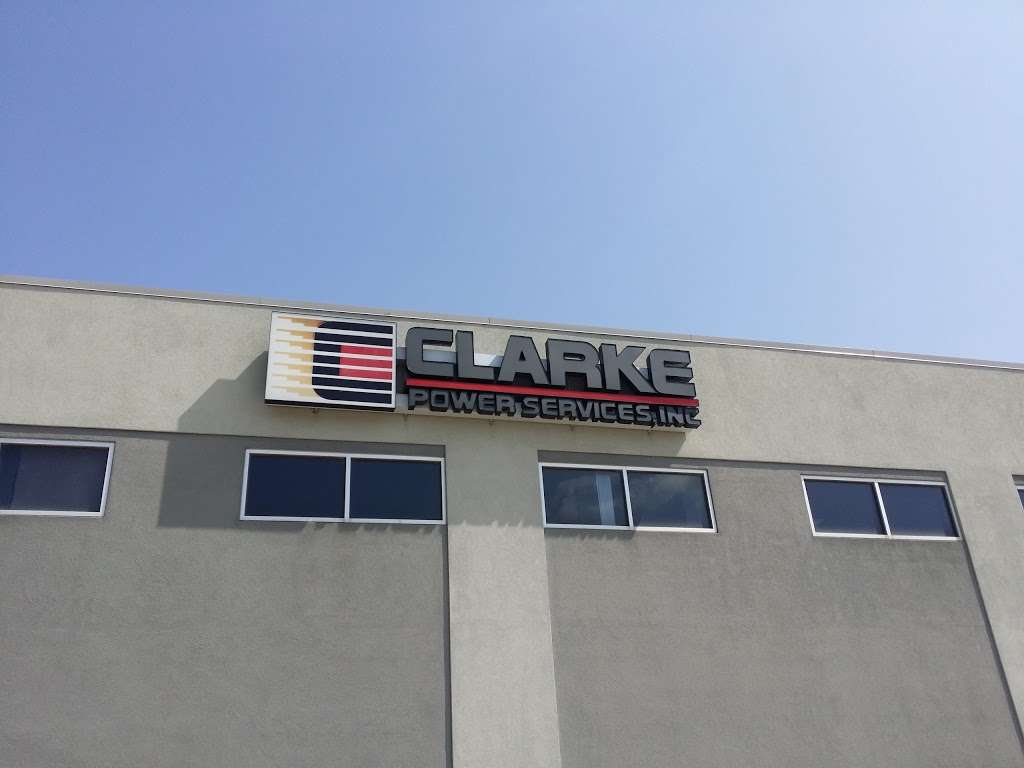 Clarke Power Services, Inc. | 1240 Thompson Rd, Indianapolis, IN 46217 | Phone: (317) 783-6651