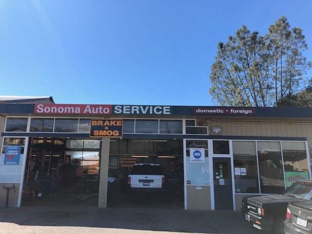 Sonoma Truck And Auto Service | 17561 Sonoma Hwy, Sonoma, CA 95476, USA | Phone: (707) 996-4521