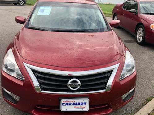 Car-Mart | 2504 S Belt Hwy, St Joseph, MO 64503 | Phone: (816) 205-7077