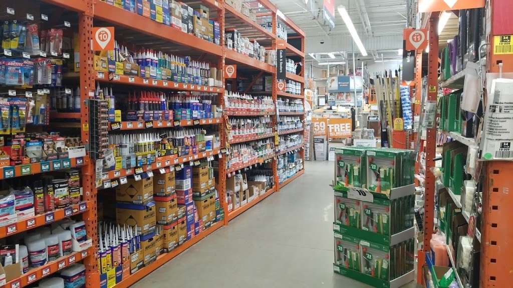 The Home Depot | 7333 W McDowell Rd, Phoenix, AZ 85035, USA | Phone: (623) 849-1200