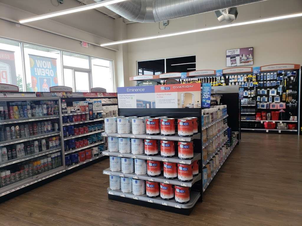 Sherwin-Williams Paint Store | 7710 Fry Rd Ste 100, Cypress, TX 77433, USA | Phone: (281) 861-0334