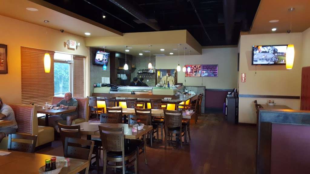 Fancy Sushi | 1930 W Granada Blvd #1, Ormond Beach, FL 32174, USA | Phone: (386) 615-9688