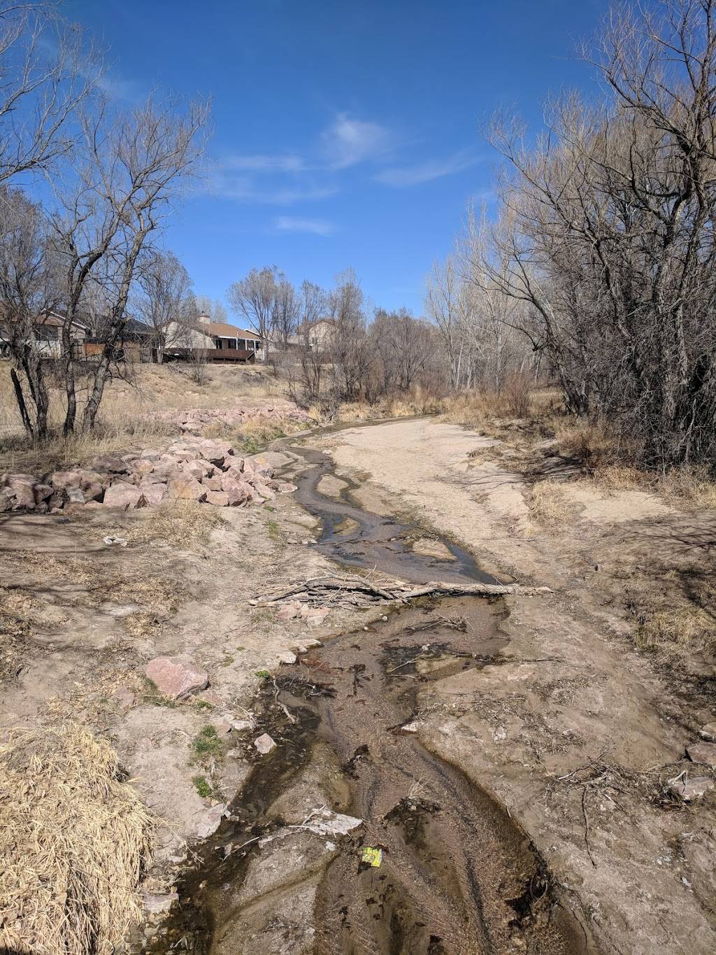 Wildflower Park | 980 Nolte Dr N, Colorado Springs, CO 80916, USA | Phone: (719) 385-5940