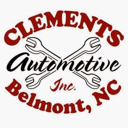 Clements Automotive Inc | 411 S Central Ave, Belmont, NC 28012 | Phone: (704) 825-4647