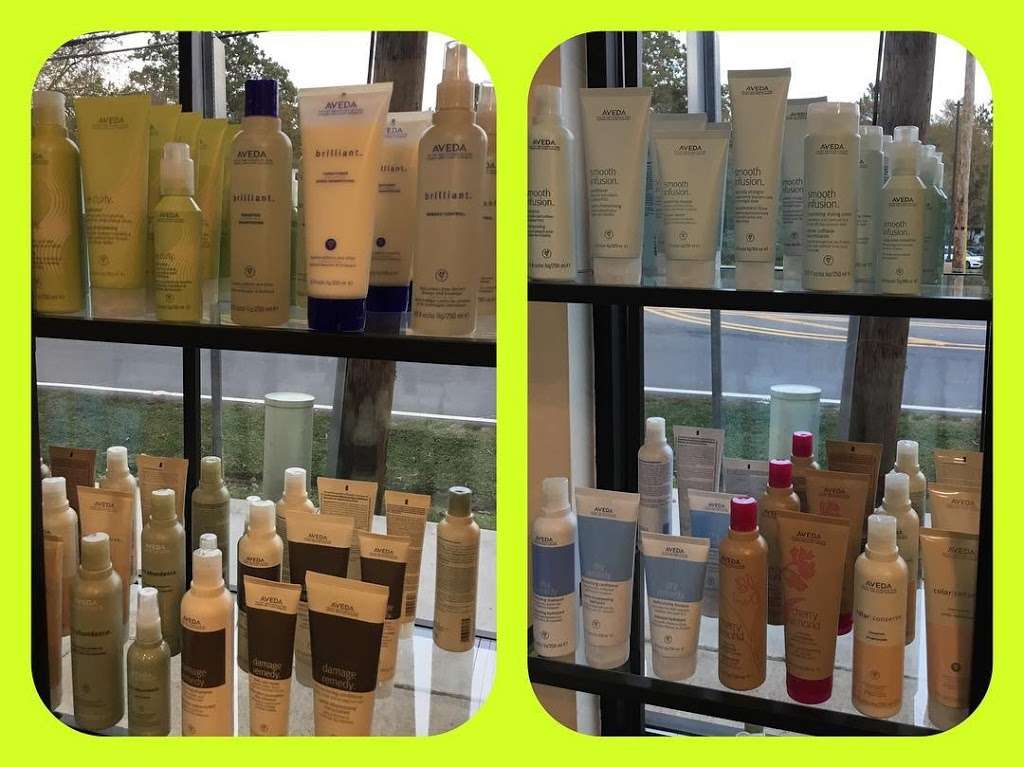 LuLu Salon / Aveda | 318 E South Main St F, Waxhaw, NC 28173, USA | Phone: (704) 709-0555