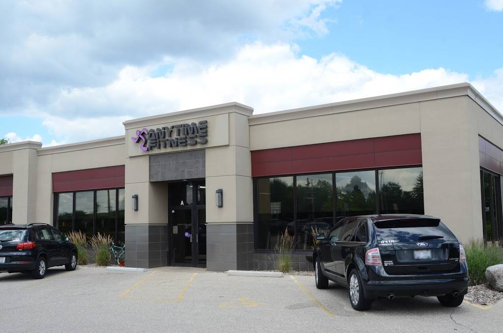 Anytime Fitness | N35W23770 Capitol Dr, Pewaukee, WI 53072, USA | Phone: (262) 695-9700