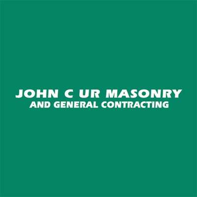 John C Ur Masonry & General | 163 Beaver Run Rd, Hamburg, NJ 07419 | Phone: (973) 875-3999