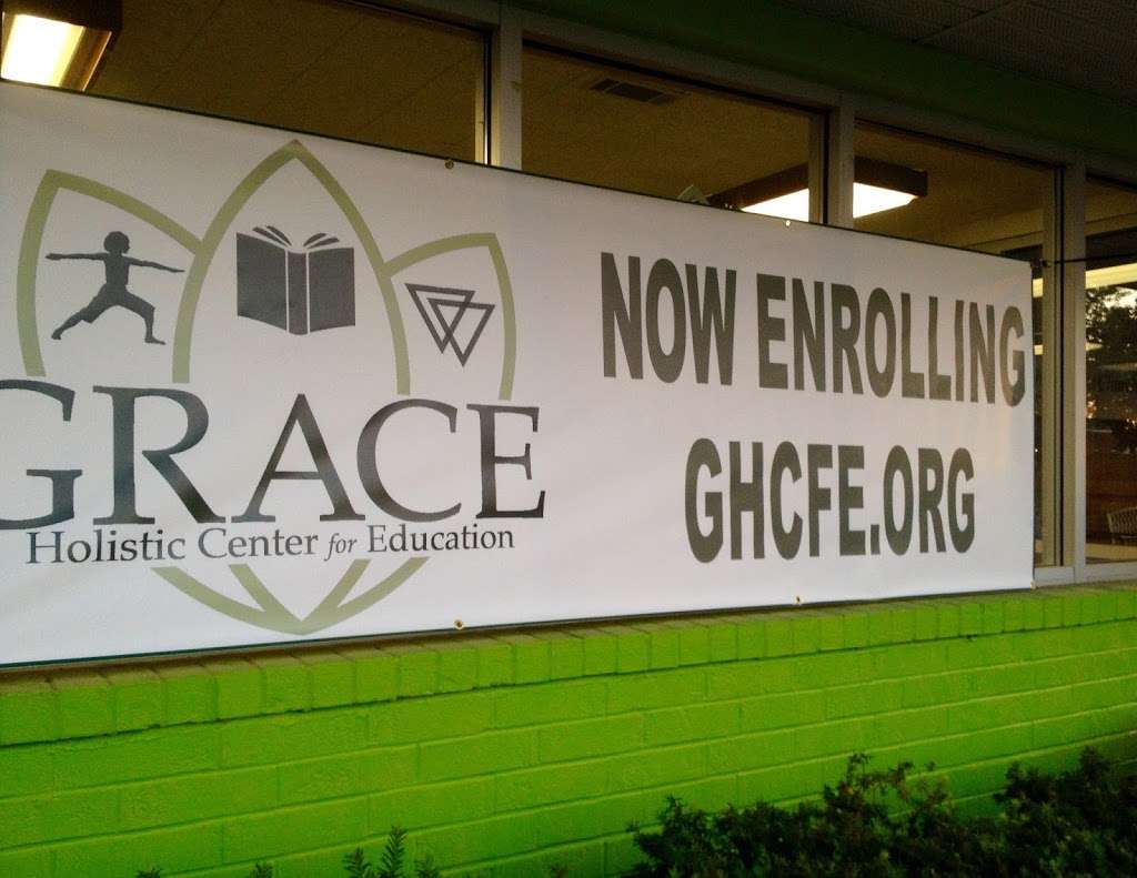 Grace Holistic Center for Education | 210 Beaver St, Yorkville, IL 60560 | Phone: (331) 207-8932