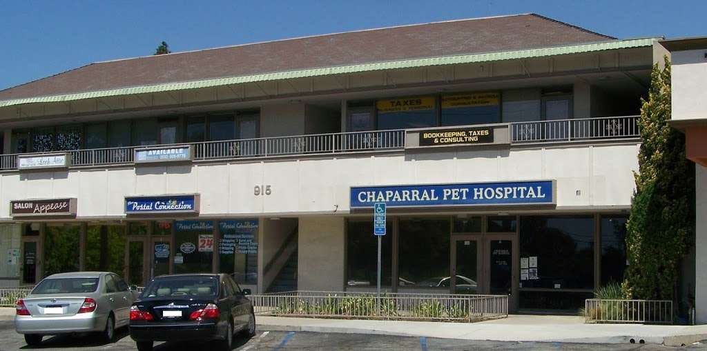 Chaparral Pet Hospital | 915 W Foothill Blvd # A, Claremont, CA 91711, USA | Phone: (909) 625-1561