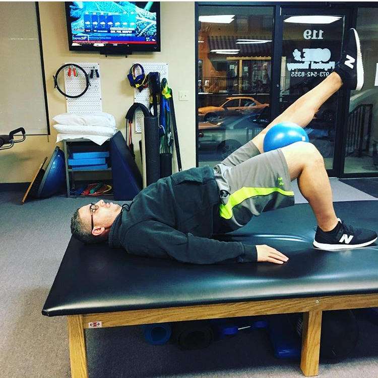 CORE Physical Therapy & Sports Performance | 119 Franklin Ave, Nutley, NJ 07110 | Phone: (973) 542-8355