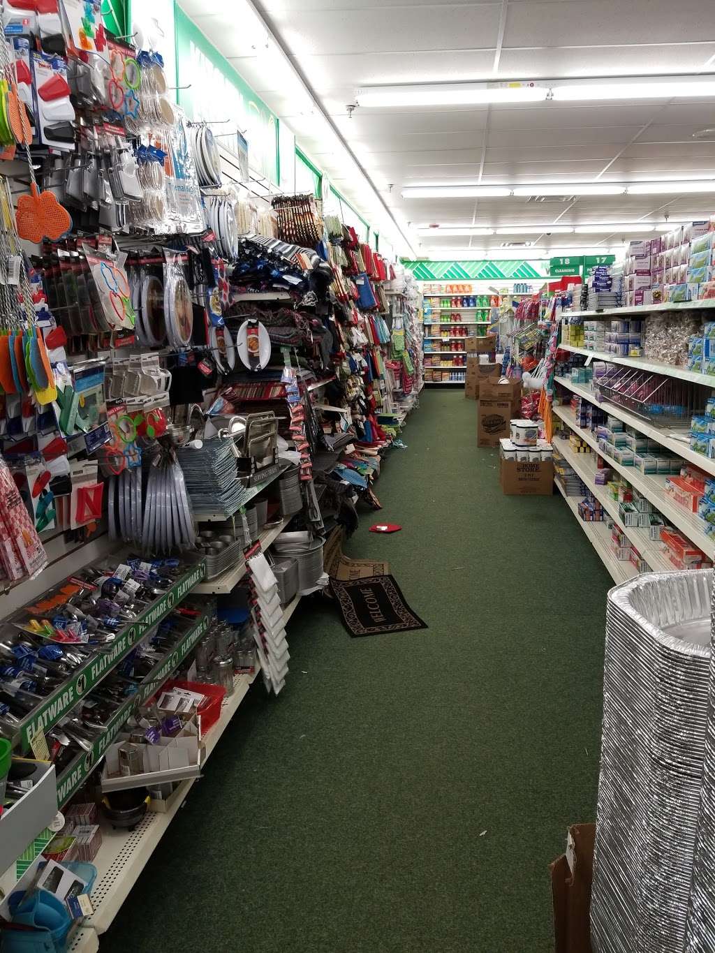 Dollar Tree | 515 Daniel Webster Hwy, Merrimack, NH 03054, USA | Phone: (603) 262-4077